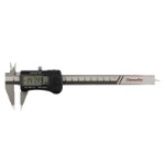 Digital Caliper 0-150x0,01 mm with knife-edge jaws